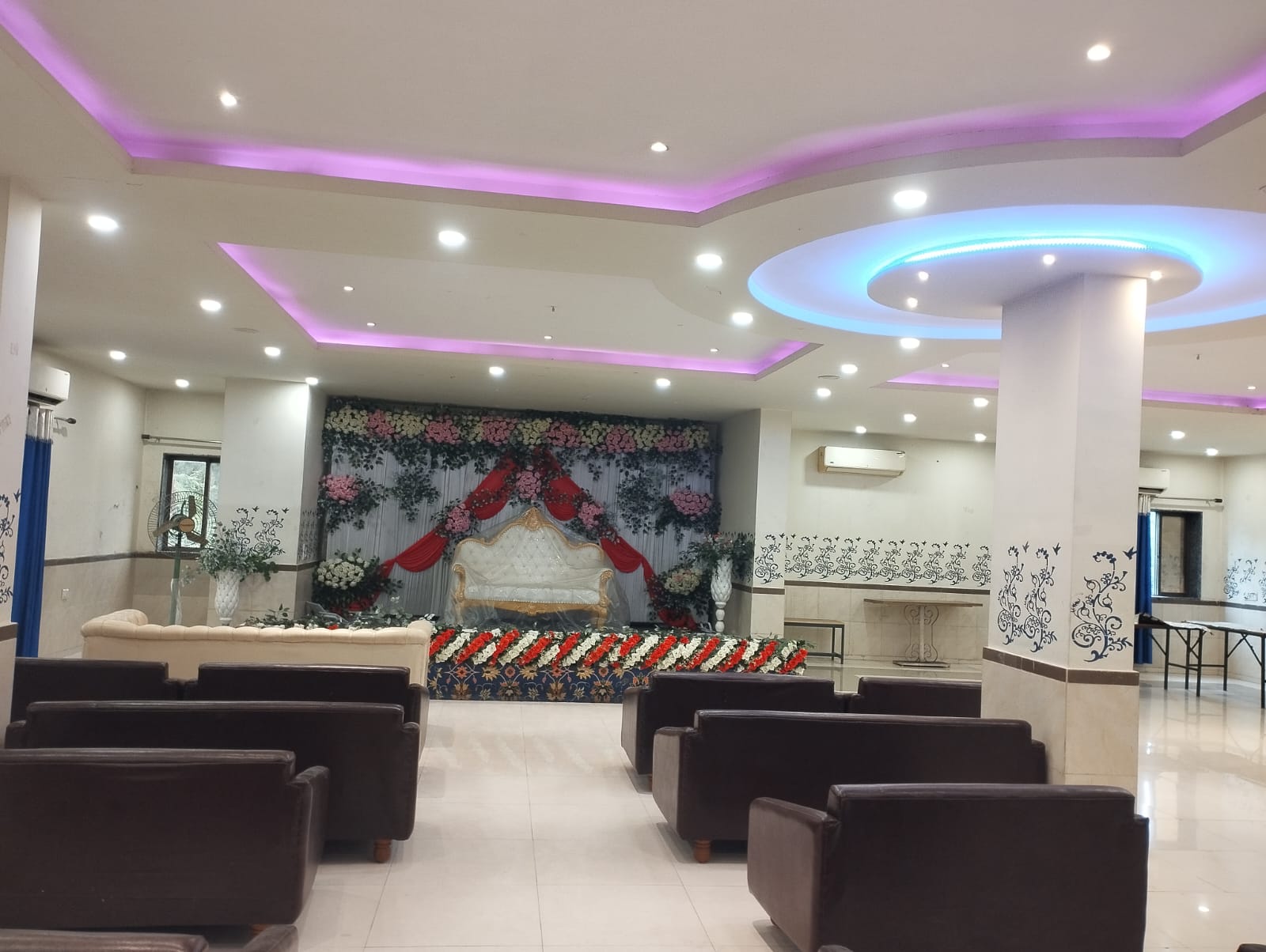 Hotel Sai Grand Event Venue