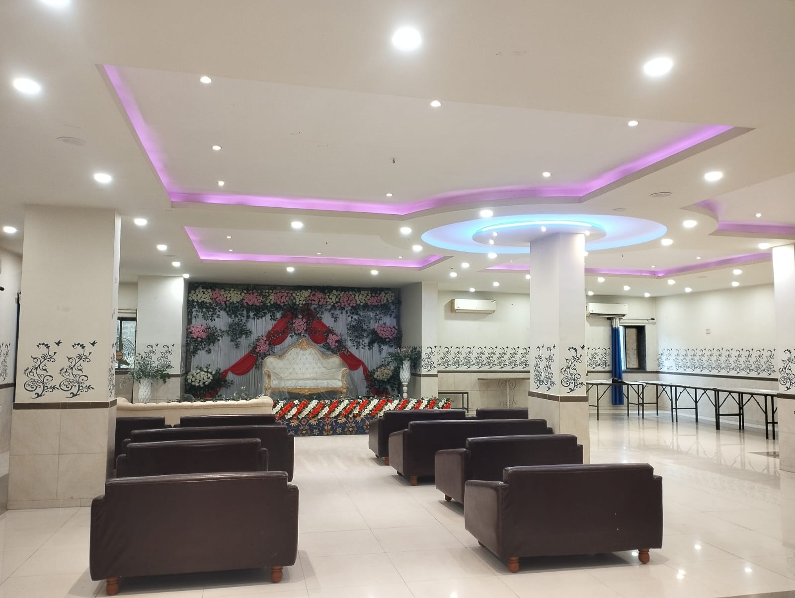 Hotel Sai Grand Banquet Hall